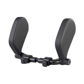 Killer Deals Car Memory Foam PU Leather Side Neck Support Cushion Headrest