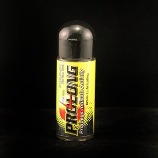 Body Action Prolong Delay Gel for Men - 2.3 Oz