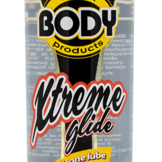 Body Action Xtreme Glide 8.5 Oz