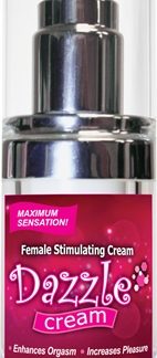 Dazzle Female Stimulating Cream .5 Oz