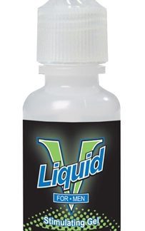 Liquid v for Men 0.5 Oz