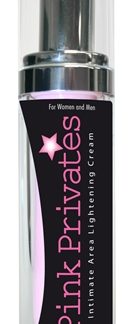 Pink Privates Intimate Area Lightening Cream 1 Oz