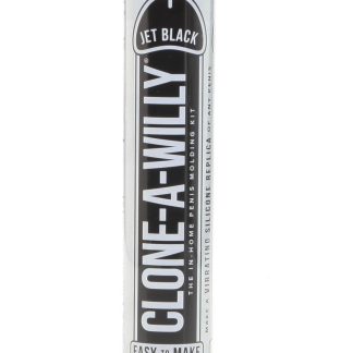 Clone-a-Willy Kit - Jet Black