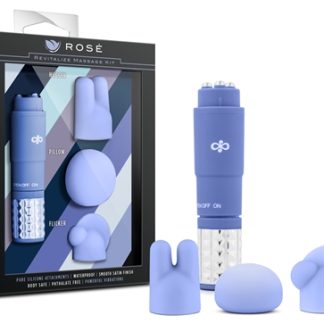 Rose Revitilize Massage Kit - Periwikle