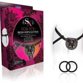 For You - Beginners Harness