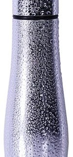 Rain Power Bullet 3" Textured Silver 7 Function