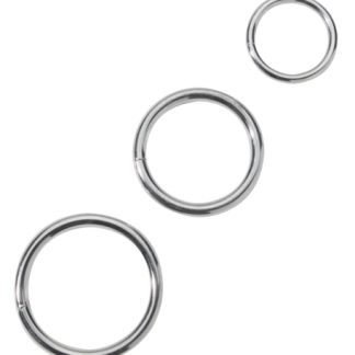 Metal C Ring Set
