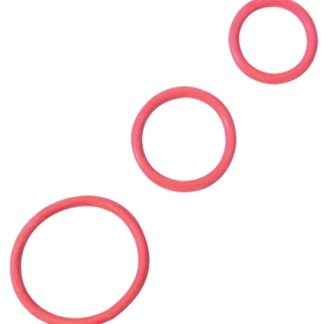 Soft C Ring Set