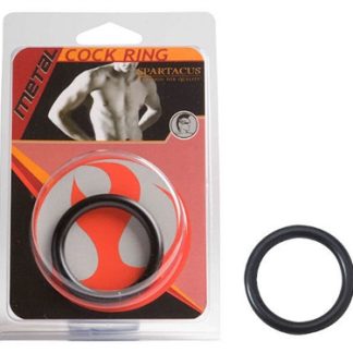 Steel C-Ring - 1.5" - Black