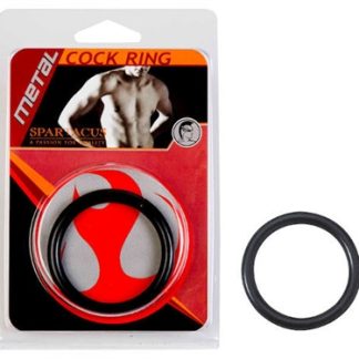 Steel C-Ring - 1.75 Inches - Black