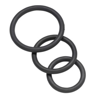 Nitrile C Ring Set - Black