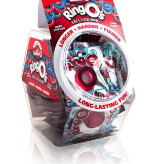 Ringo's - 36 Piece Fishbowl - Assorted Colors