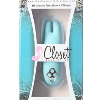 The Dulce Bunny - Turquoise