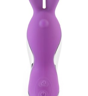 The Nina Petite Bunny - Purple