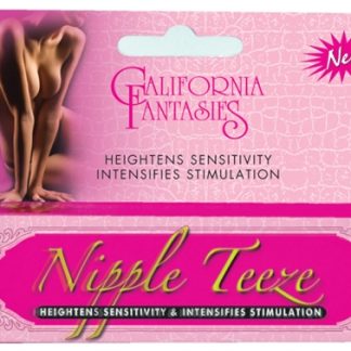 Nipple Teeze - 0.5 Oz. Tube - Boxed