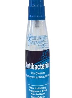 Antibacterial Toy Cleaner - 4 Oz. Pump Bottle