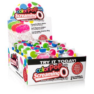 Colorpop Quickie - 24 Count Box - Assorted Colors