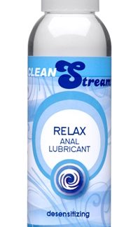 Relax Desensitizing Anal Lubricant - 4 Oz