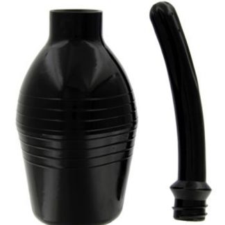 Deluxe Silicone Enema Bulb