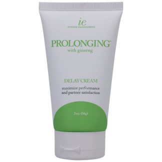 Proloonging Delay Cream for Men - 2 Oz. - Boxed