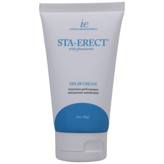 Sta-Erect Delay Cream for Men - 2 Oz. - Boxed