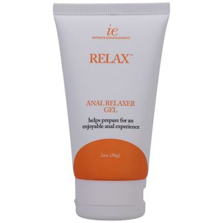 Relax - Anal Relaxer for Everyone - 2 Oz. - Boxed