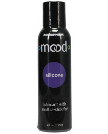 Mood - Silicone Glide - 4 Fl. Oz. - Bulk