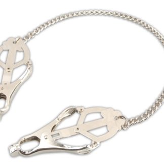Japanese Clover Nipple Clamps