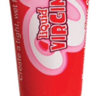 Liquid Virgin 1 Oz Bottle Hang Tab Box - Strawberry Scented