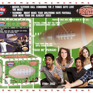 Boobie Football