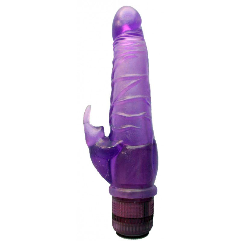 Wet Dreams Rapid Rabbit - Purple