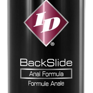 ID Backslide Silicone Lubricant 2.2 Oz