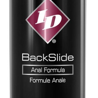 ID Backslide Silicone Lubricant 4.4 Oz