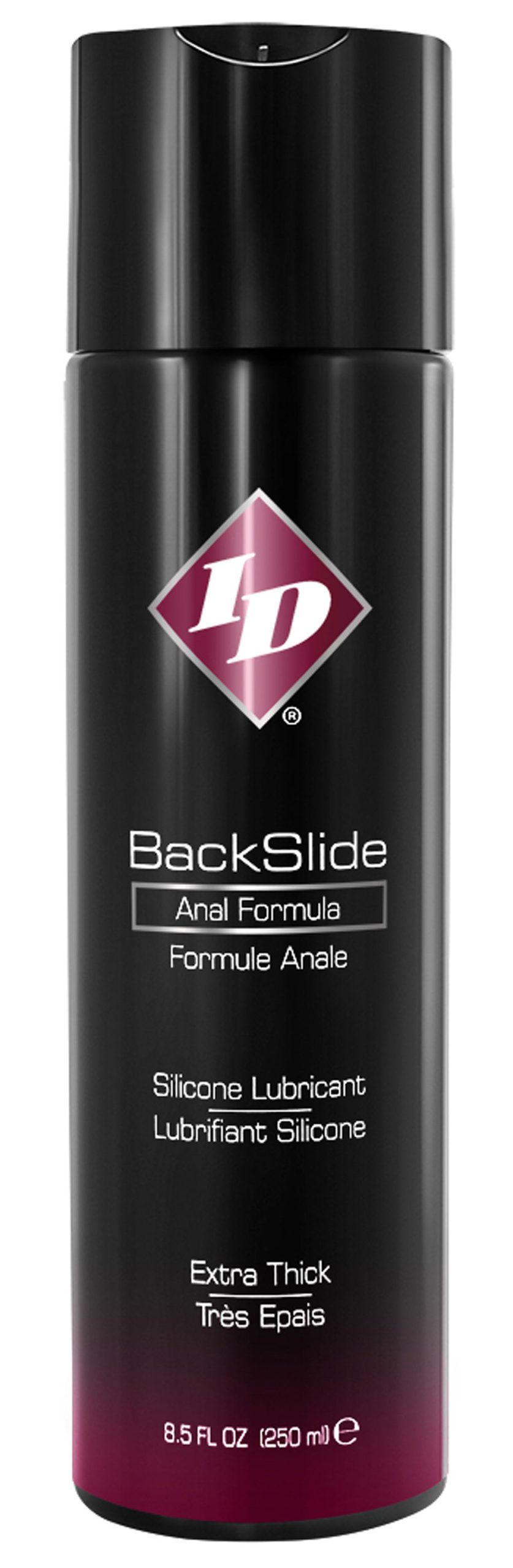 ID Backslide Silicone Lubricant 8.5 Oz