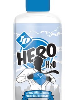 ID Hero H2O Bottle 4.4 Oz