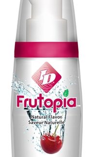 ID Frutopia Natural Flavor Cherry 3.4 Oz
