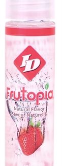 ID Frutopia Natural Flavor - Strawberry 1 Oz