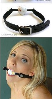 Jawbreaker Ball Gag