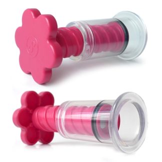 T-Cups Nipple Suction Set