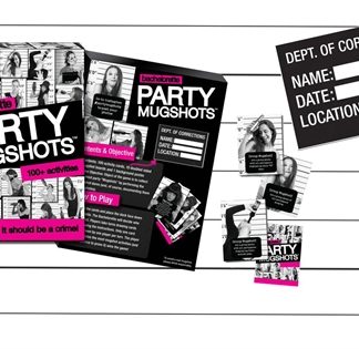 Bachelorette Party Mugshots