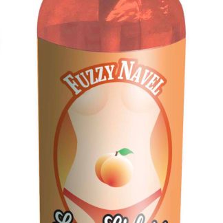 Love Lickers Massage Oil - Fuzzy Navel - 1.76 Fl. Oz.