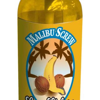 Love Lickers Massage Oil - Malibu Screw - 1.76 Fl. Oz.