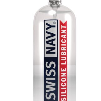 Swiss Navy Silicone Lube - 32 Fl. Oz.
