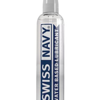 Swiss Navy Water Based Lubricant 4 Fl Oz
