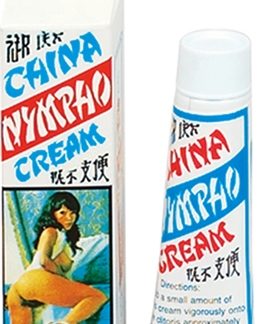 China Nympho Cream