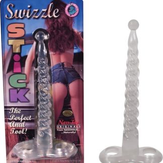 Swizzle Stick-Clear