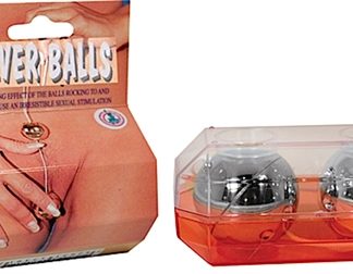 Large Balls Silver