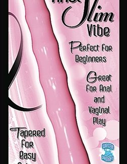 My First Anal Slim Vibe