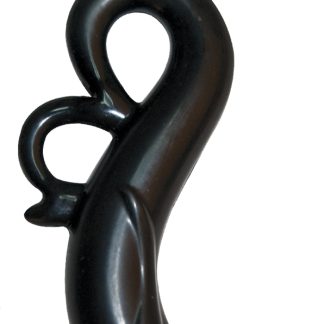 The Velvet Kiss Collection-Little Dragon - Black