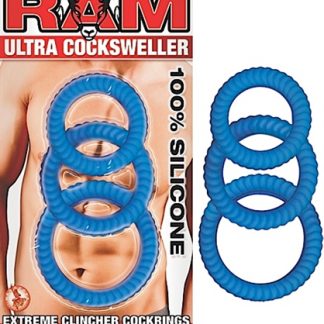 Ram Ultra Cocksweller - Blue